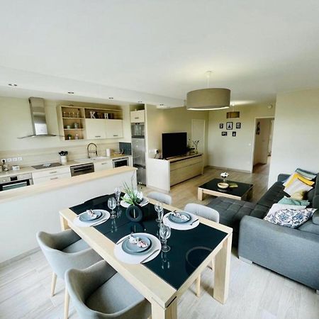 Joli Appartement Proche Disney 샹틀루 앙 브리 외부 사진