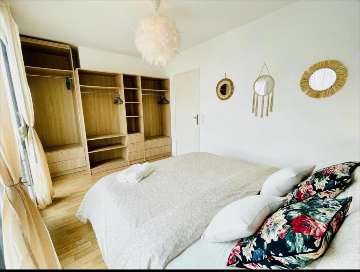 Joli Appartement Proche Disney 샹틀루 앙 브리 외부 사진