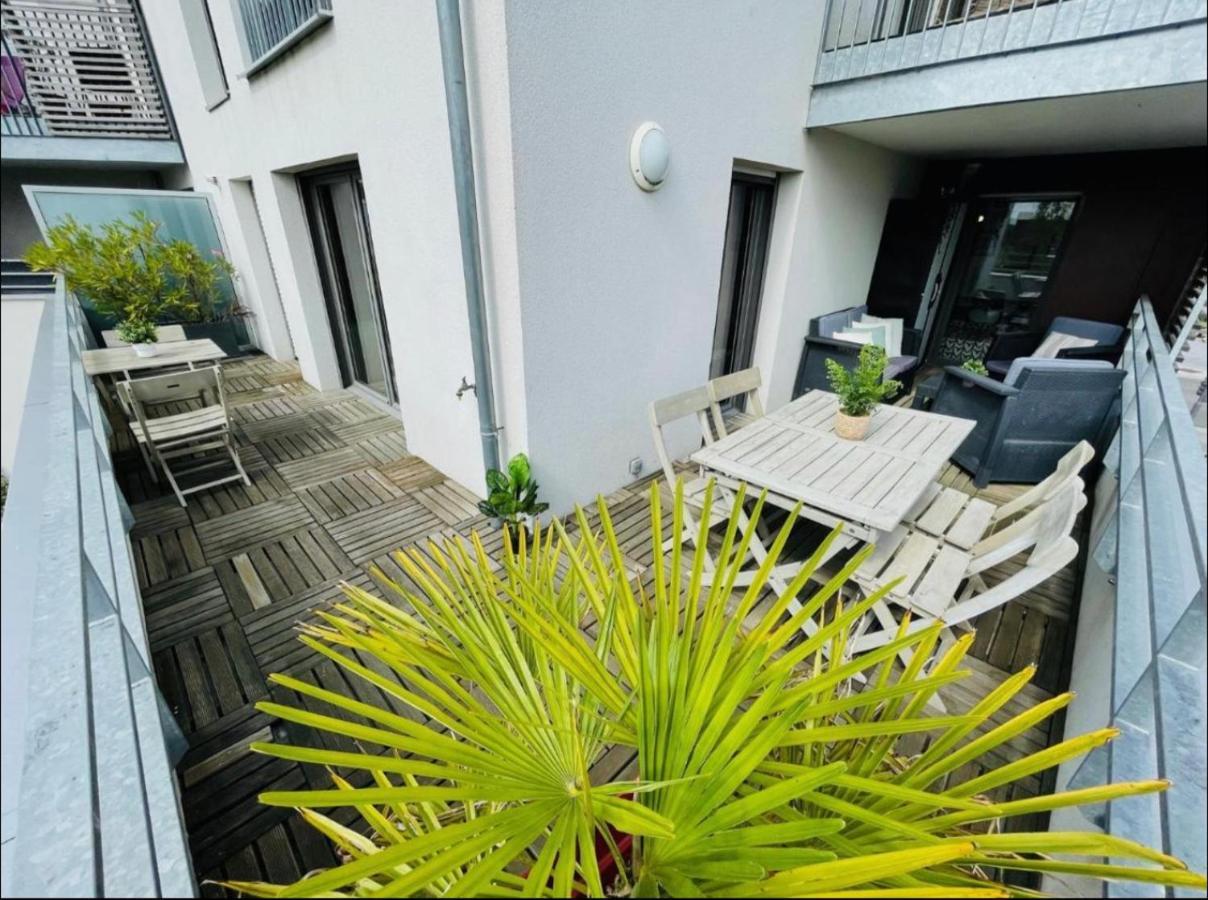 Joli Appartement Proche Disney 샹틀루 앙 브리 외부 사진