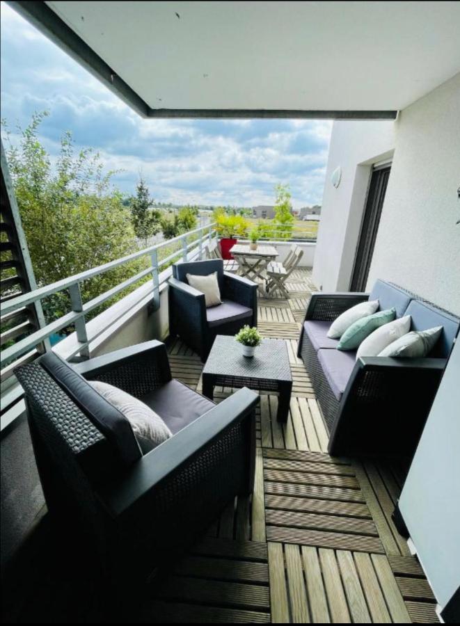 Joli Appartement Proche Disney 샹틀루 앙 브리 외부 사진