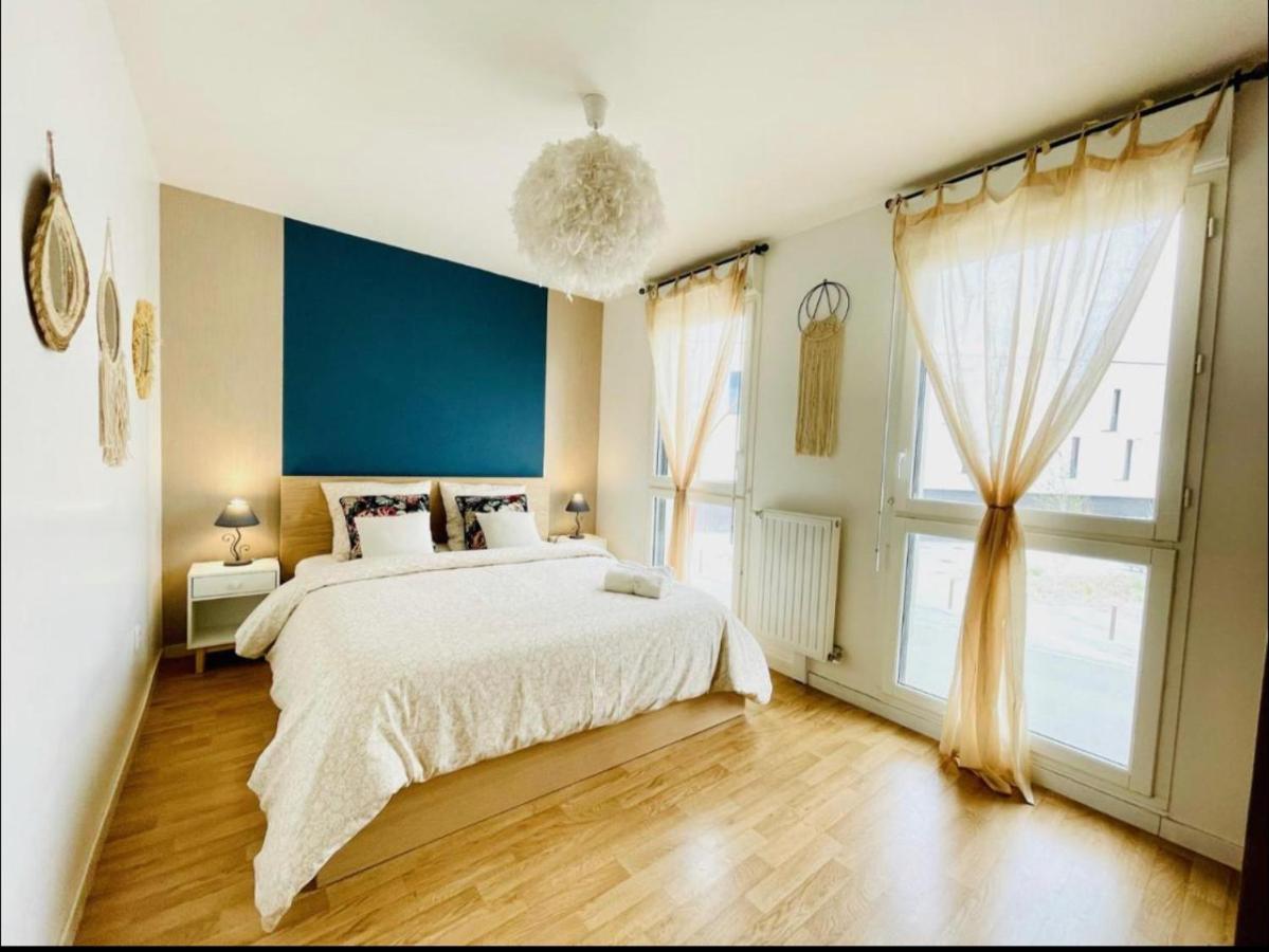 Joli Appartement Proche Disney 샹틀루 앙 브리 외부 사진